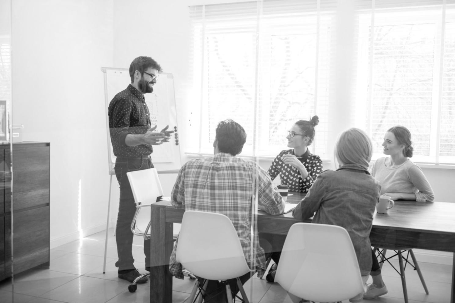 Séance de travail sur la planification budgétaire