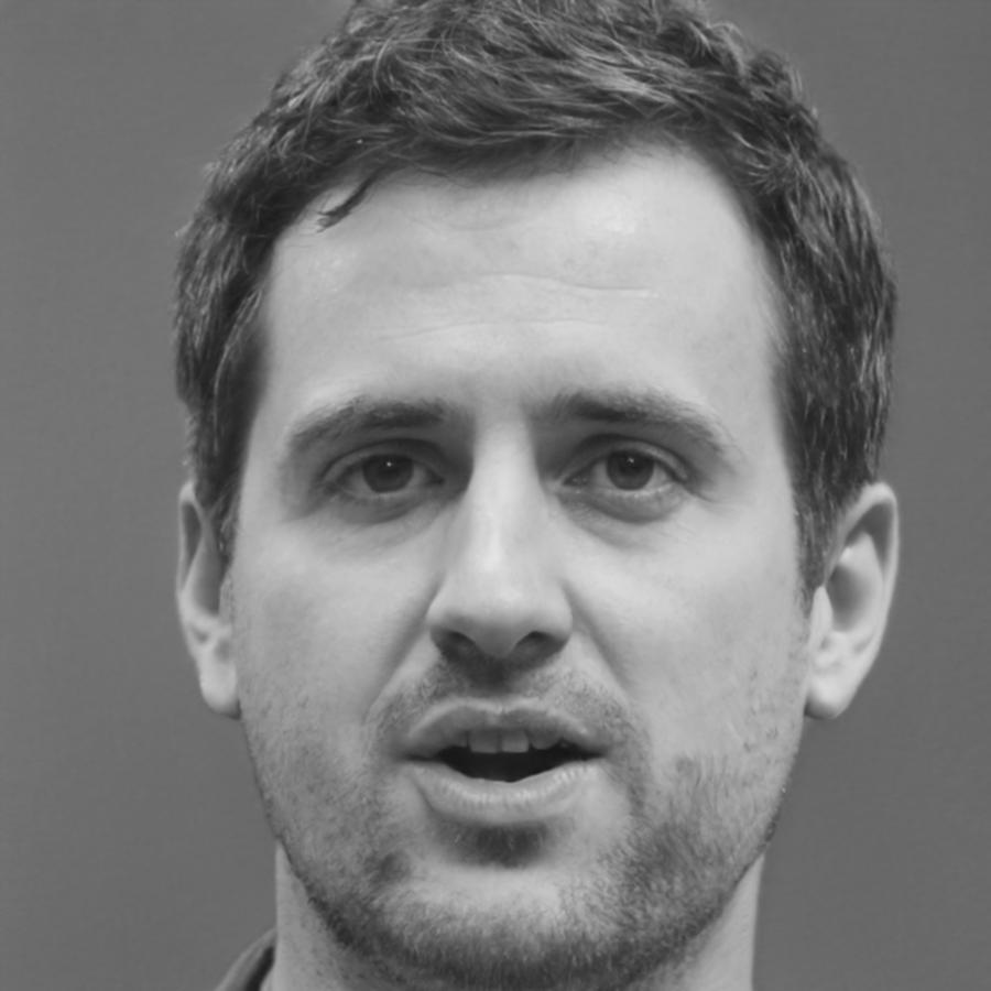 Portrait de Bastien Marchand