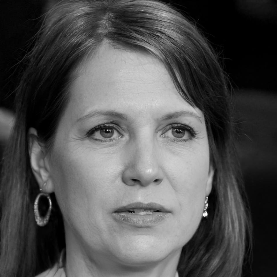 Portrait de Margriet Solberg