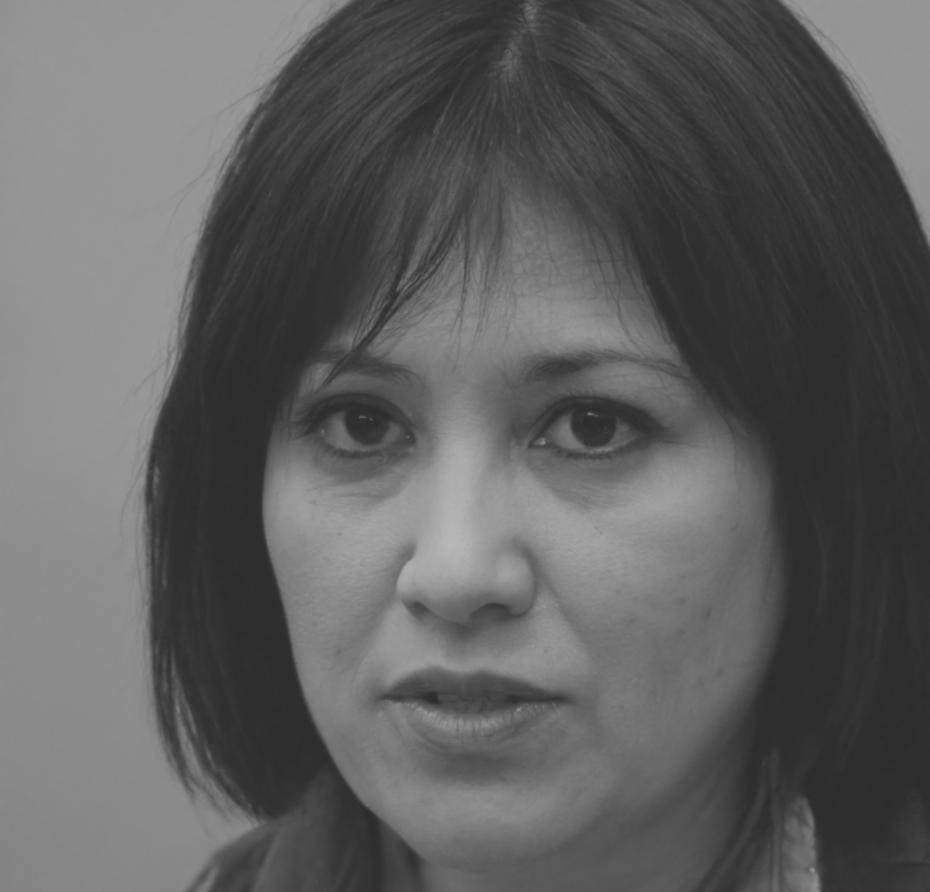 Portrait de Bérénice Fontanel